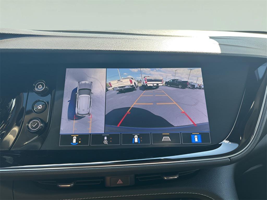 used 2021 Buick Envision car, priced at $26,468