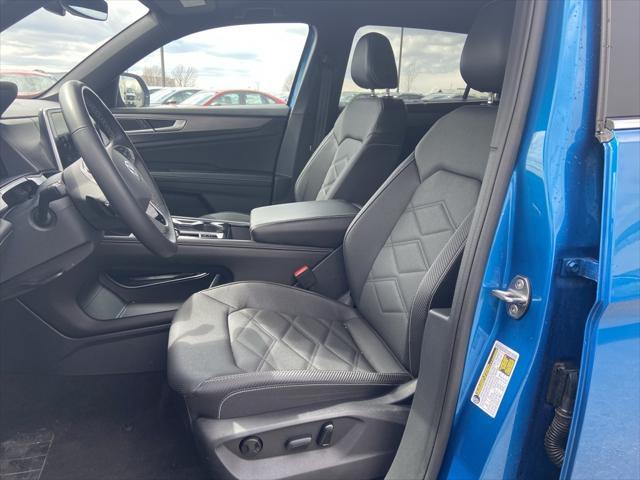 used 2024 Volkswagen Atlas Cross Sport car, priced at $35,889