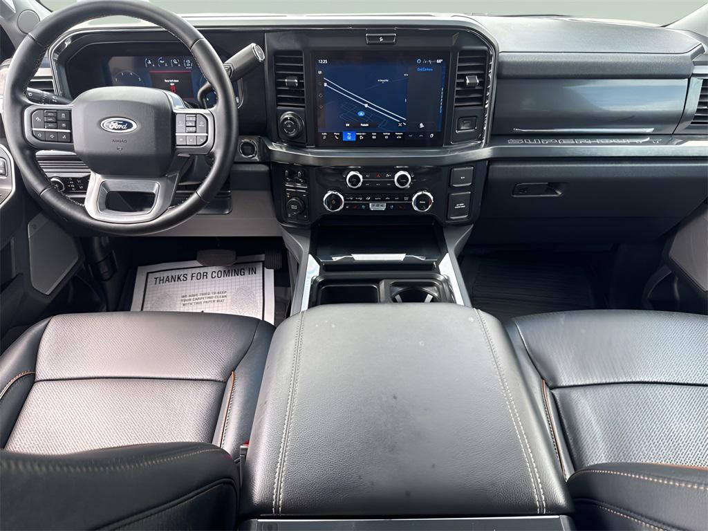 used 2025 Ford F-350 car, priced at $78,999