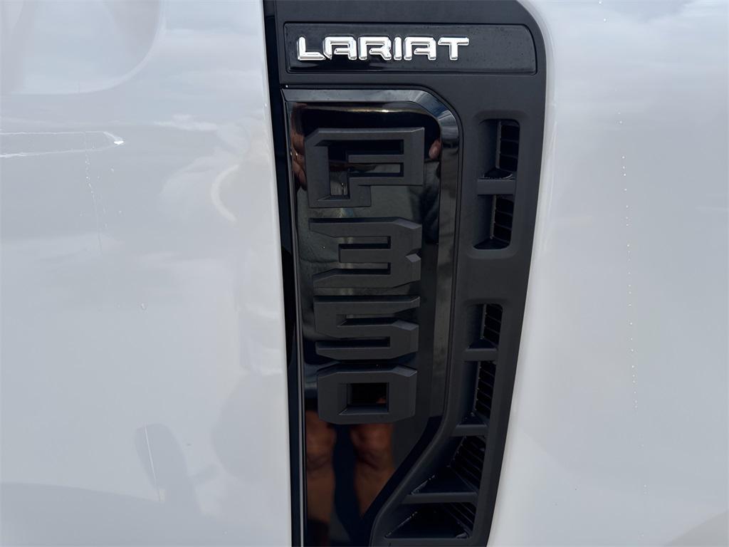 used 2025 Ford F-350 car, priced at $78,999