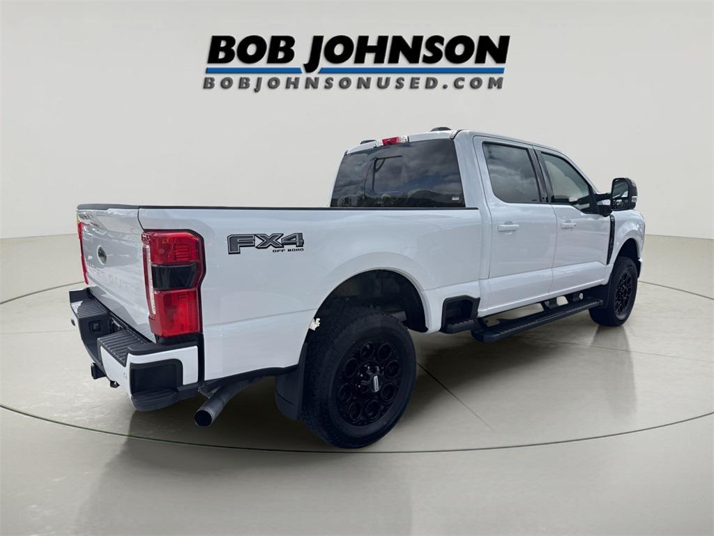 used 2025 Ford F-350 car, priced at $78,999