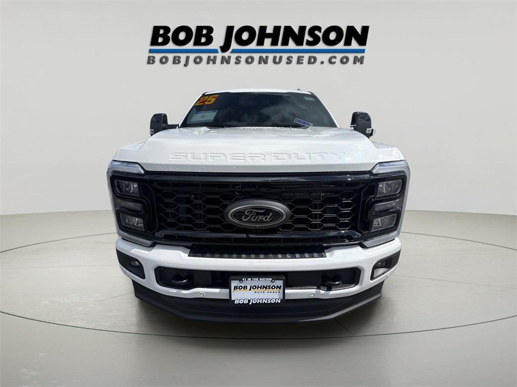 used 2025 Ford F-350 car, priced at $78,999