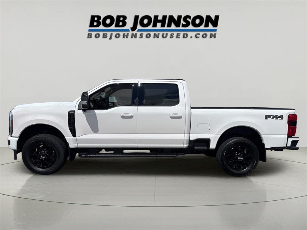 used 2025 Ford F-350 car, priced at $78,999