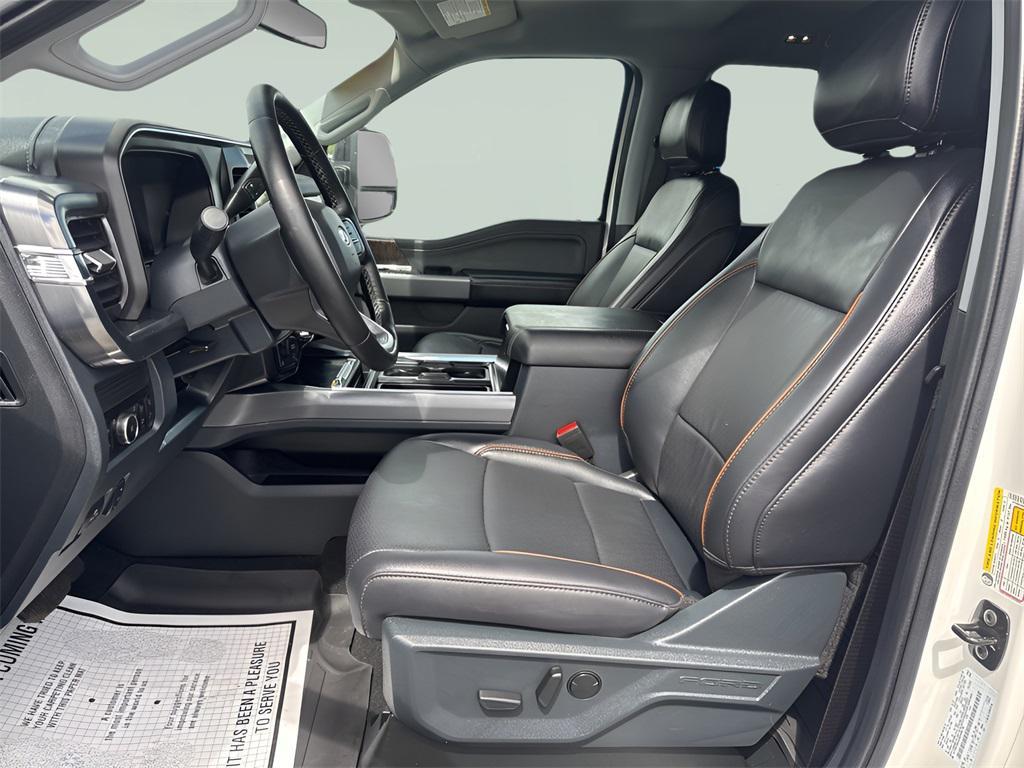 used 2025 Ford F-350 car, priced at $78,999