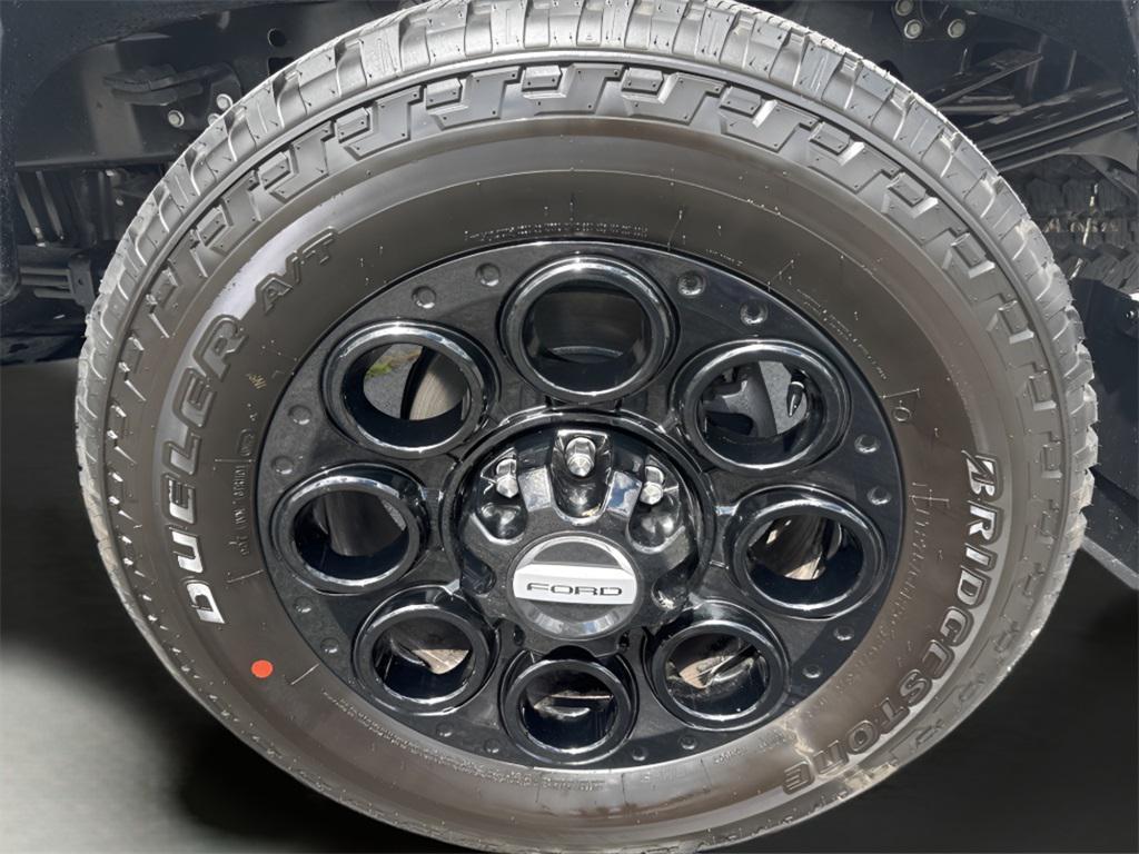 used 2025 Ford F-350 car, priced at $78,999