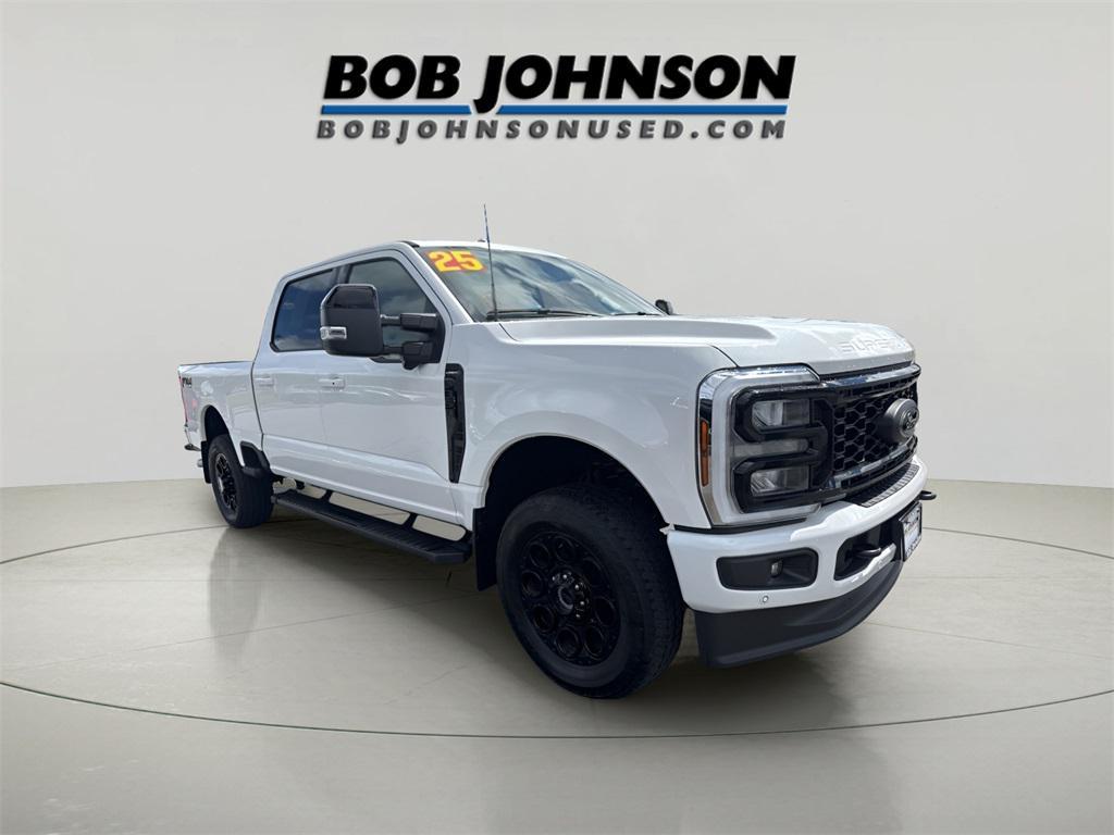 used 2025 Ford F-350 car, priced at $78,999