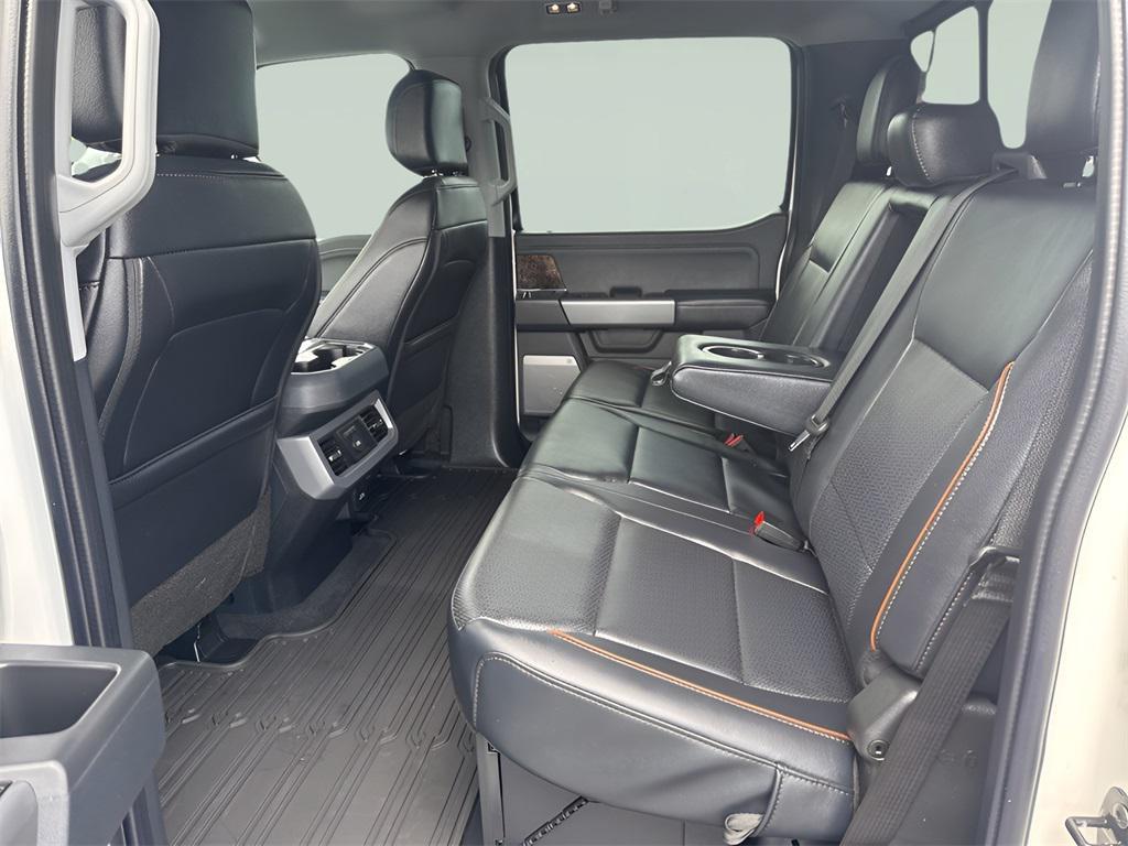 used 2025 Ford F-350 car, priced at $78,999