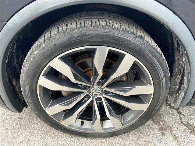 used 2019 Volkswagen Tiguan car, priced at $22,220