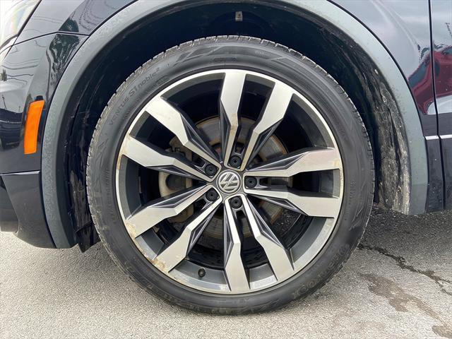 used 2019 Volkswagen Tiguan car, priced at $22,220