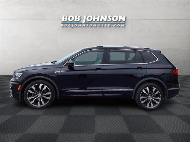 used 2019 Volkswagen Tiguan car, priced at $22,220