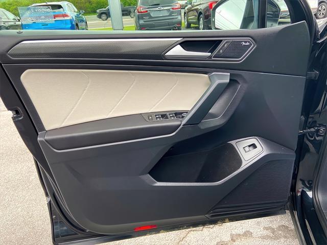 used 2019 Volkswagen Tiguan car, priced at $22,220
