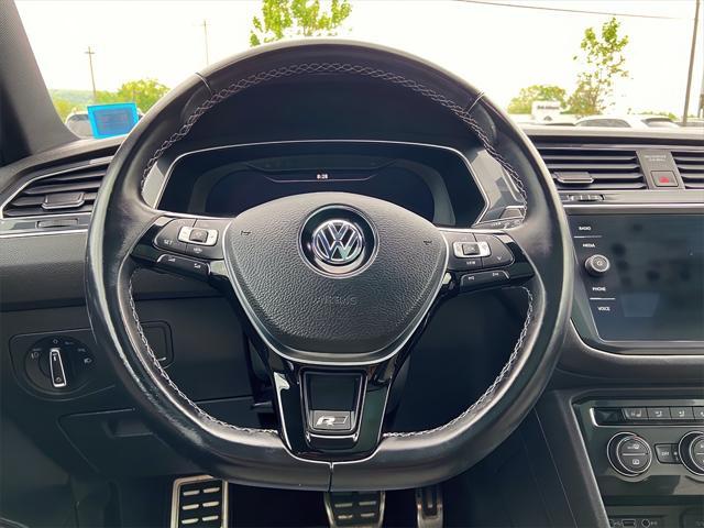 used 2019 Volkswagen Tiguan car, priced at $22,220