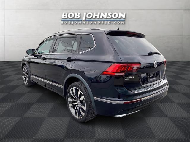 used 2019 Volkswagen Tiguan car, priced at $22,220