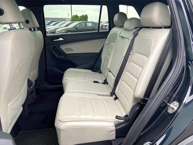used 2019 Volkswagen Tiguan car, priced at $22,220