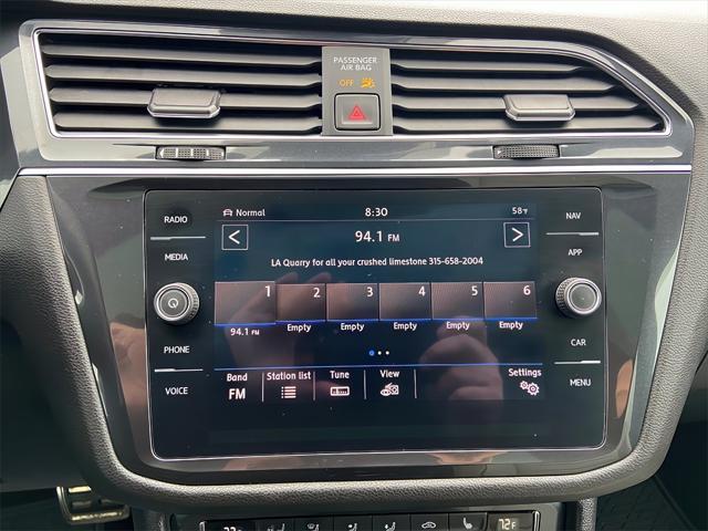 used 2019 Volkswagen Tiguan car, priced at $22,220
