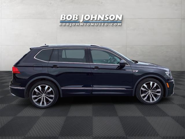 used 2019 Volkswagen Tiguan car, priced at $22,220