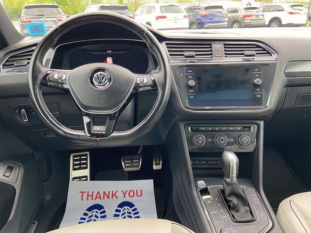 used 2019 Volkswagen Tiguan car, priced at $22,220
