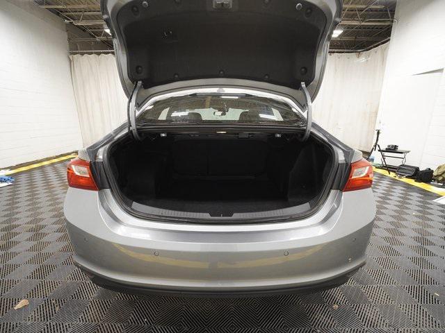 used 2023 Chevrolet Malibu car, priced at $18,922
