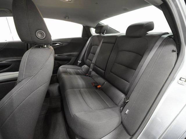 used 2023 Chevrolet Malibu car, priced at $18,922