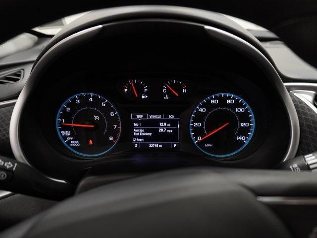 used 2023 Chevrolet Malibu car, priced at $18,922