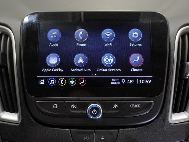 used 2023 Chevrolet Malibu car, priced at $18,922
