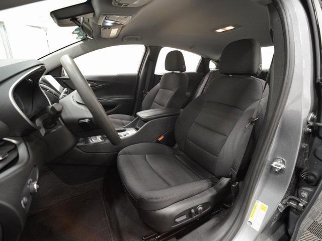 used 2023 Chevrolet Malibu car, priced at $18,922