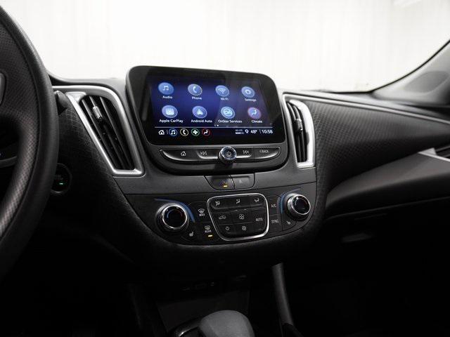 used 2023 Chevrolet Malibu car, priced at $18,922