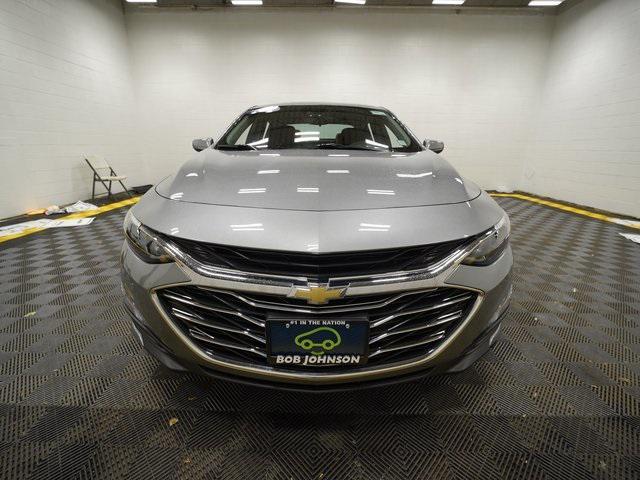 used 2023 Chevrolet Malibu car, priced at $18,922