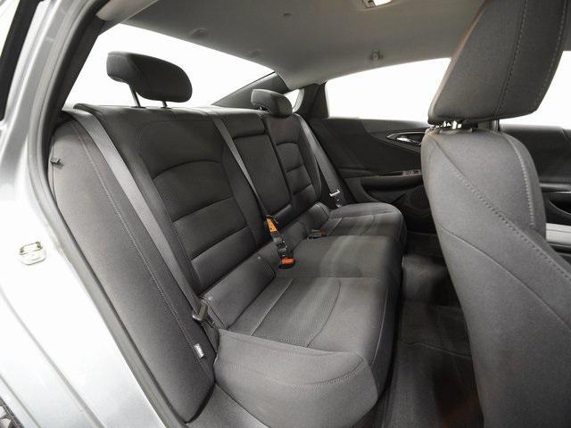used 2023 Chevrolet Malibu car, priced at $18,922