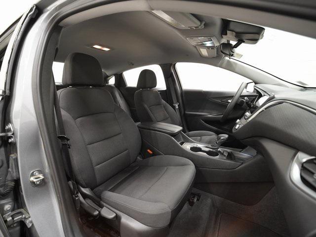 used 2023 Chevrolet Malibu car, priced at $18,922