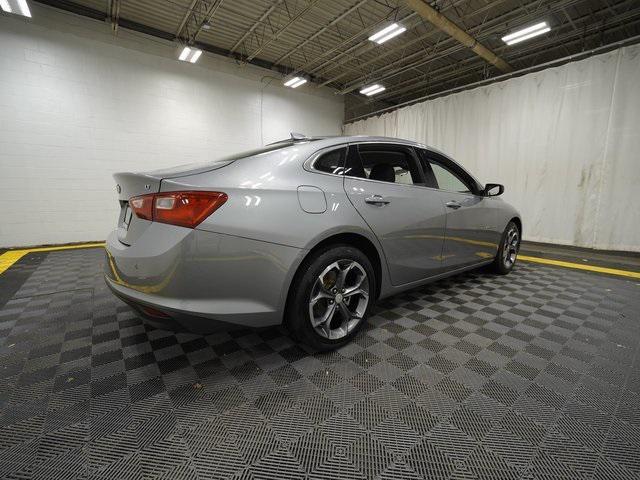 used 2023 Chevrolet Malibu car, priced at $18,922