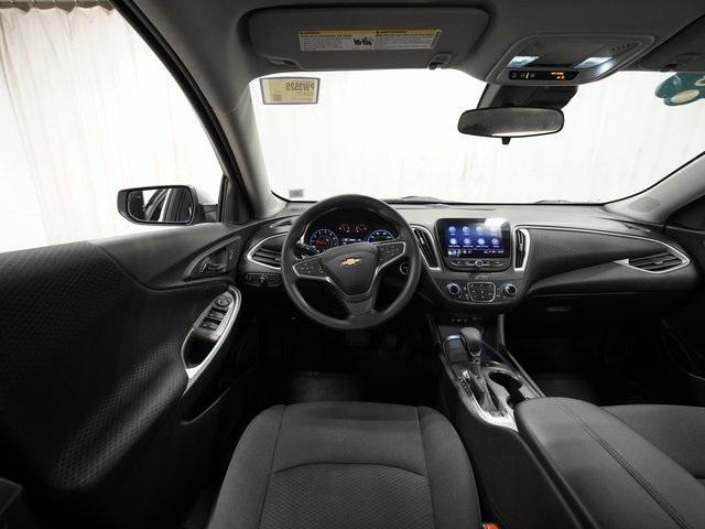 used 2023 Chevrolet Malibu car, priced at $18,922