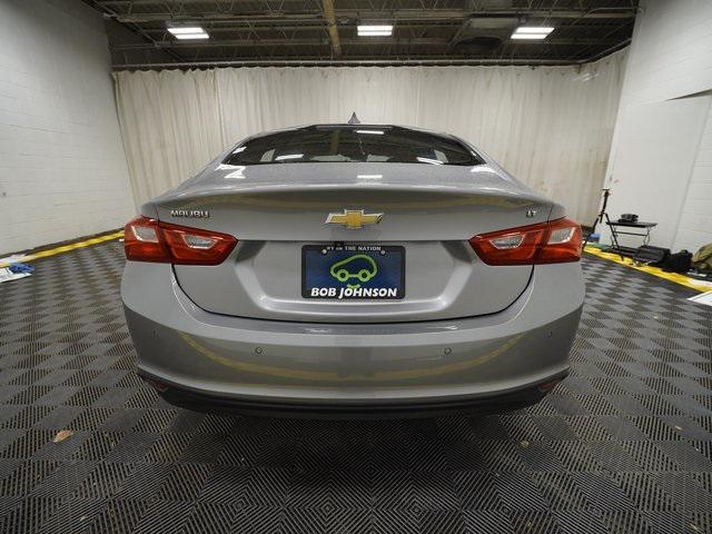 used 2023 Chevrolet Malibu car, priced at $18,922