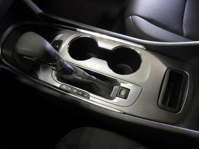 used 2023 Chevrolet Malibu car, priced at $18,922