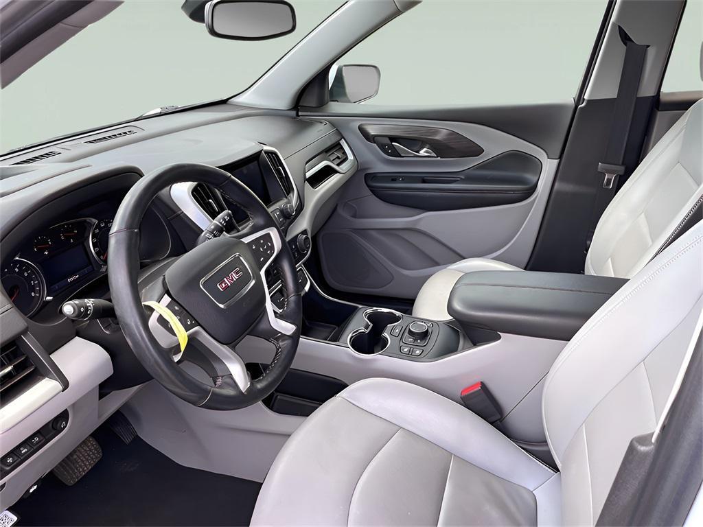 used 2023 GMC Terrain car, priced at $19,995