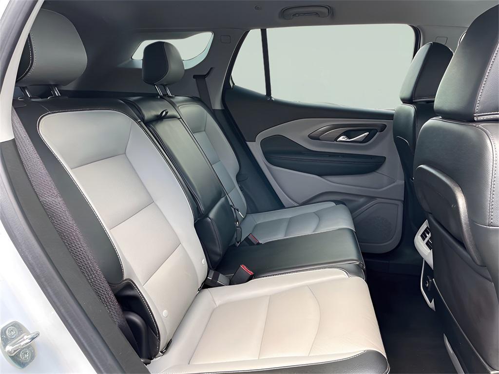used 2023 GMC Terrain car, priced at $19,995
