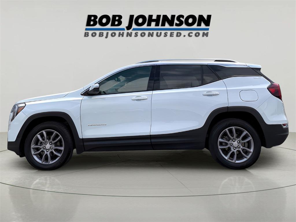 used 2023 GMC Terrain car, priced at $19,995