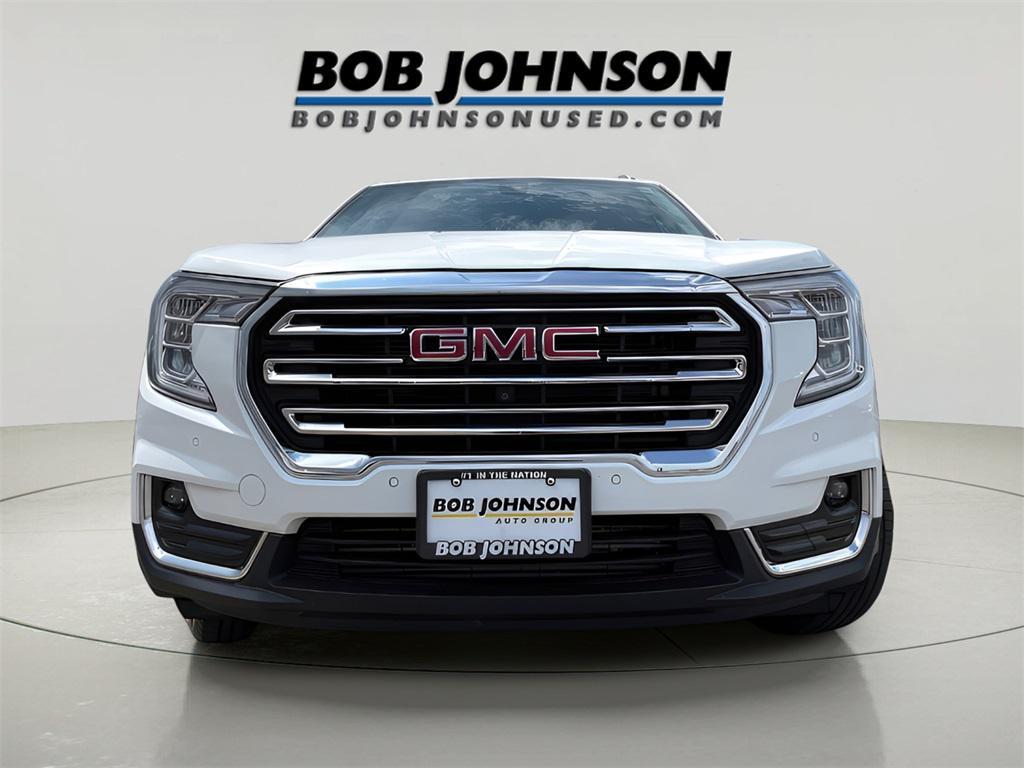 used 2023 GMC Terrain car, priced at $19,995