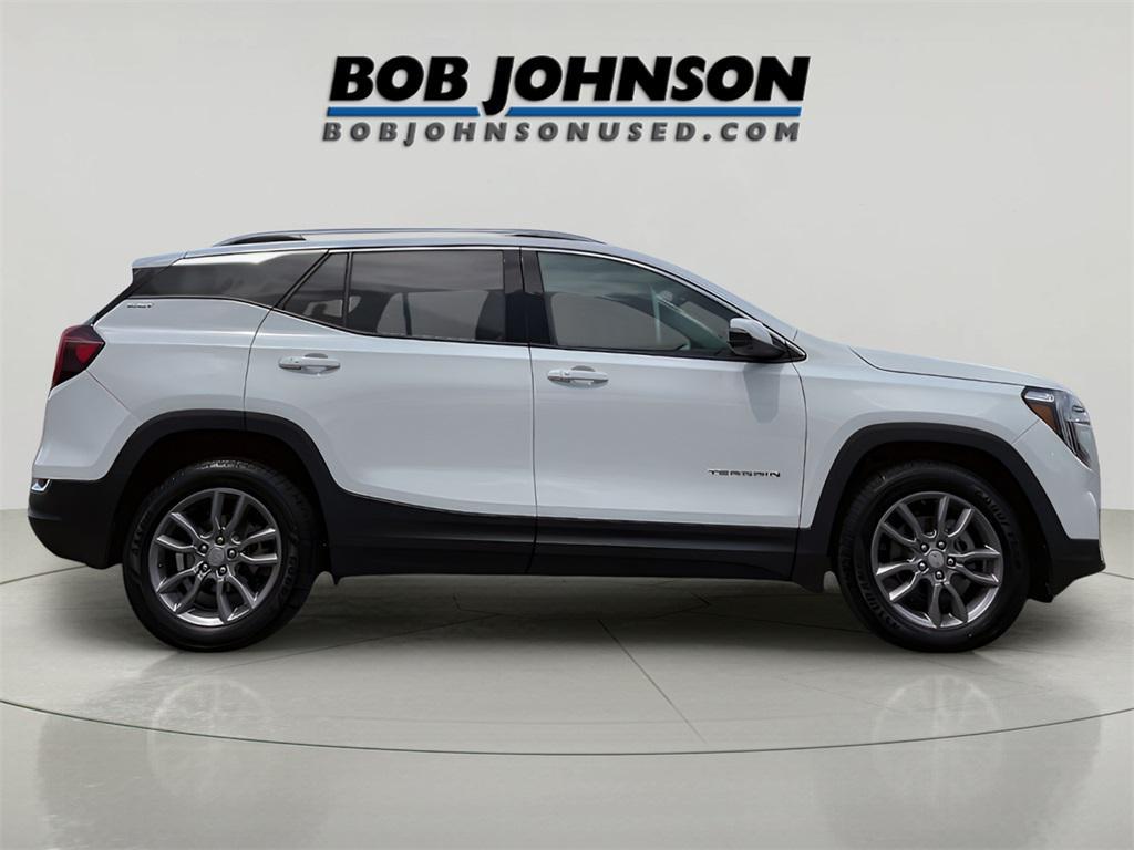 used 2023 GMC Terrain car, priced at $19,995