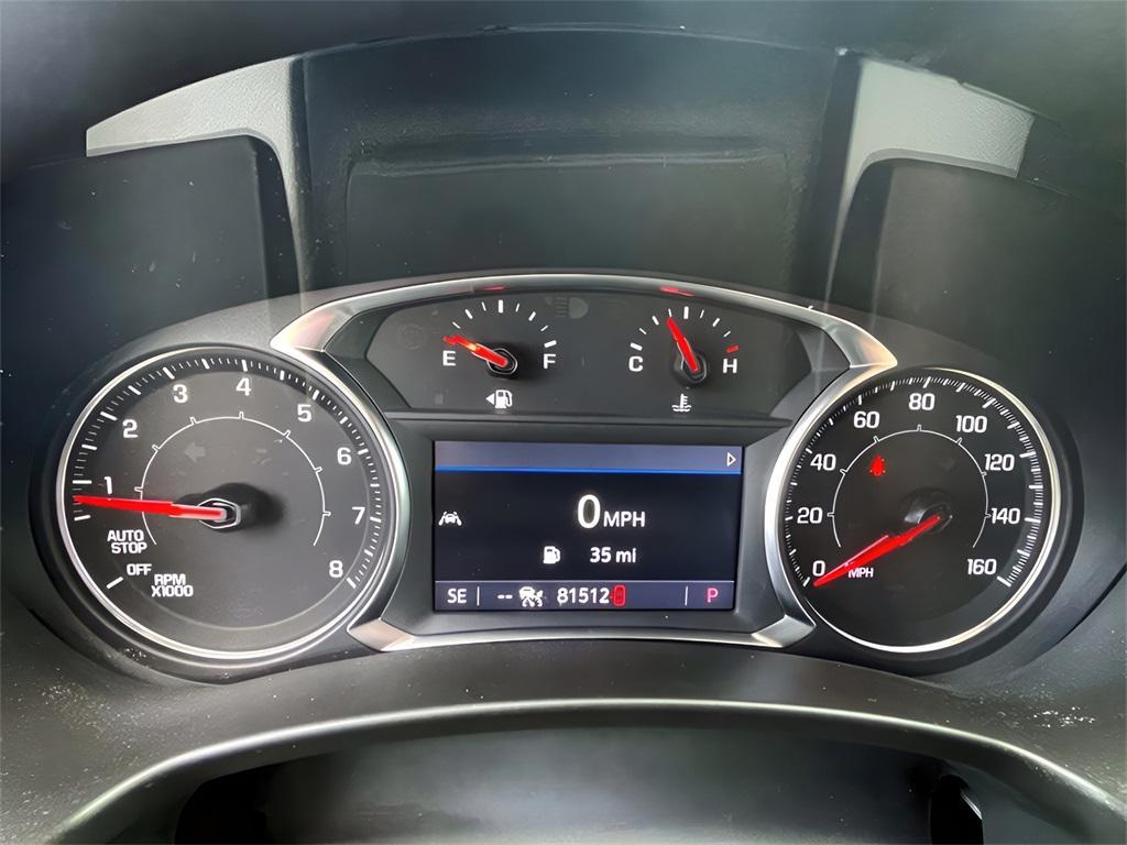 used 2023 GMC Terrain car, priced at $19,995