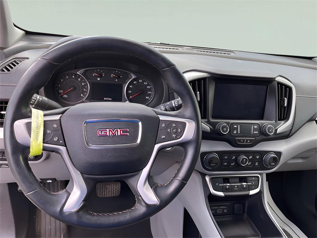 used 2023 GMC Terrain car, priced at $19,995