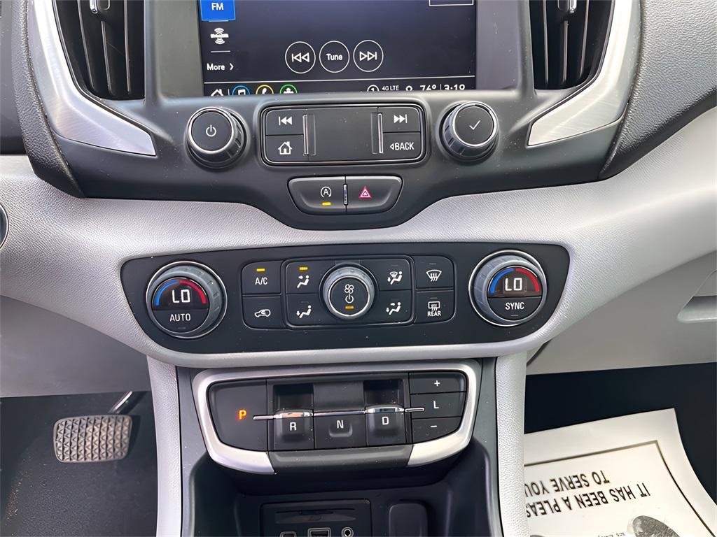 used 2023 GMC Terrain car, priced at $19,995