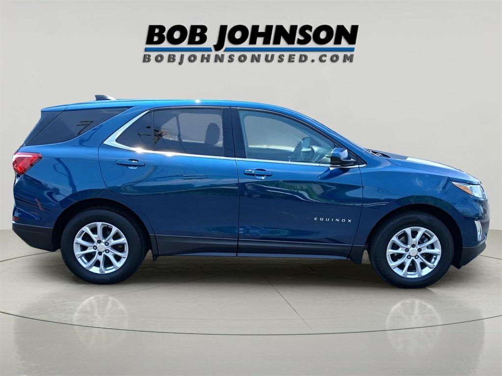 used 2020 Chevrolet Equinox car, priced at $14,495