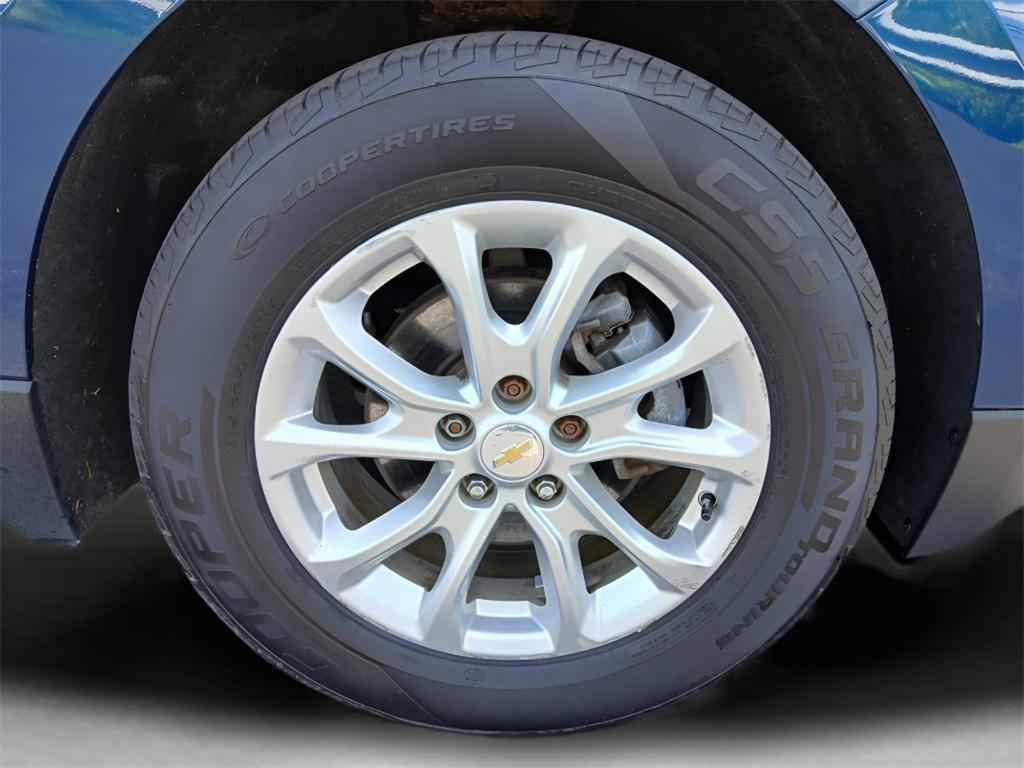 used 2020 Chevrolet Equinox car, priced at $14,495