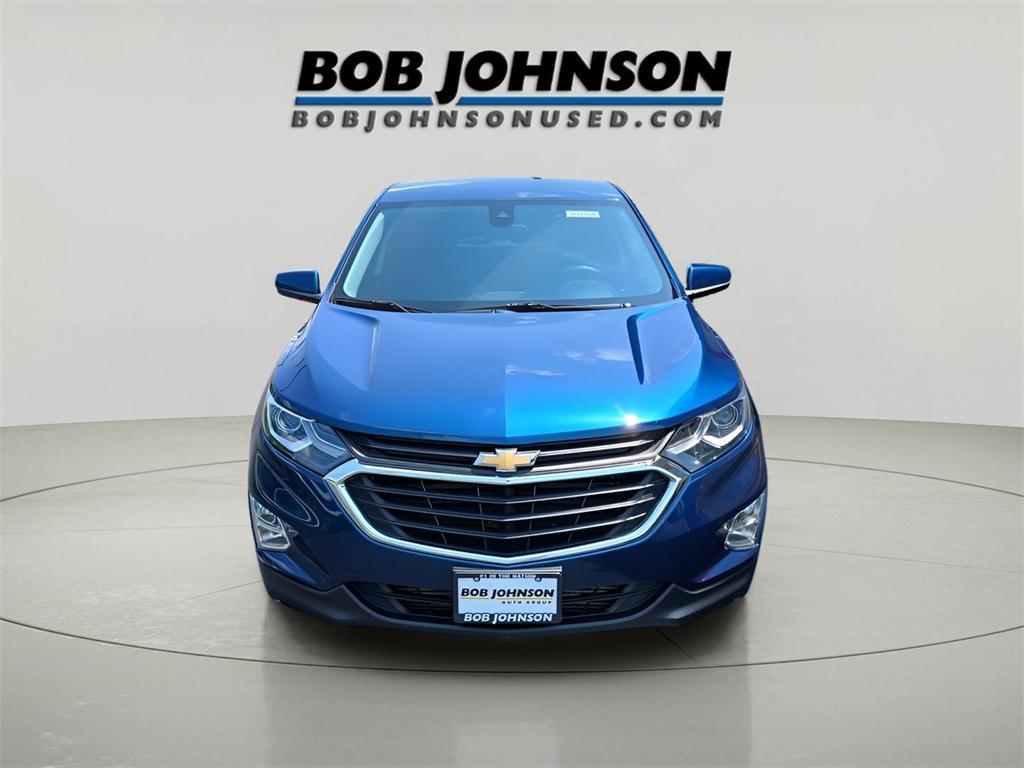 used 2020 Chevrolet Equinox car, priced at $14,495