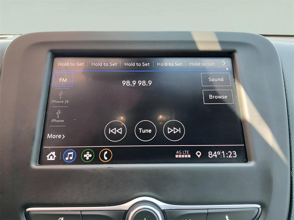 used 2020 Chevrolet Equinox car, priced at $14,495