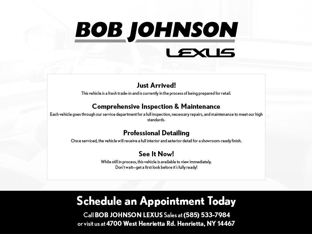 used 2023 Lexus IS 300 car, priced at $36,425