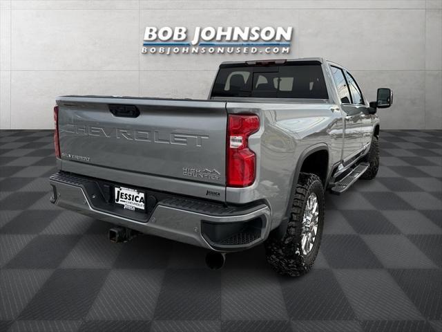 used 2024 Chevrolet Silverado 2500 car, priced at $73,960