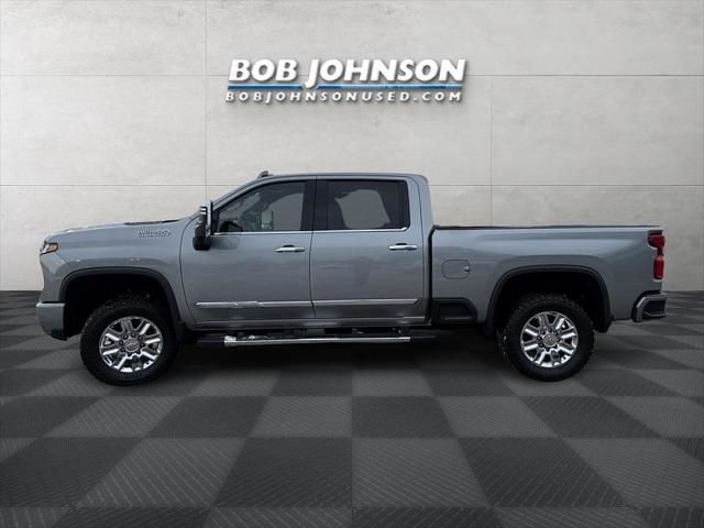 used 2024 Chevrolet Silverado 2500 car, priced at $73,960