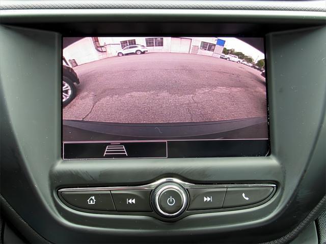 used 2021 Chevrolet TrailBlazer car, priced at $18,991
